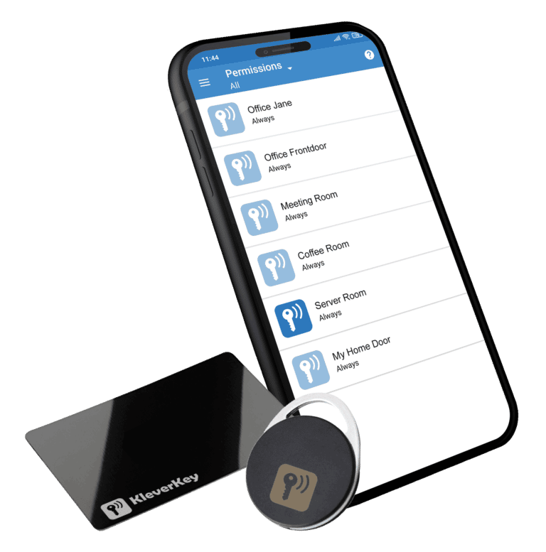 Digital Door Locks KleverKey